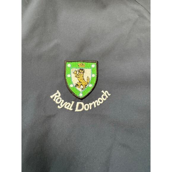 Galvin Green Gore-Tex jacket/coat; Royal Dornoch; Waterproof; windbreaker; Golf - Picture 15 of 16